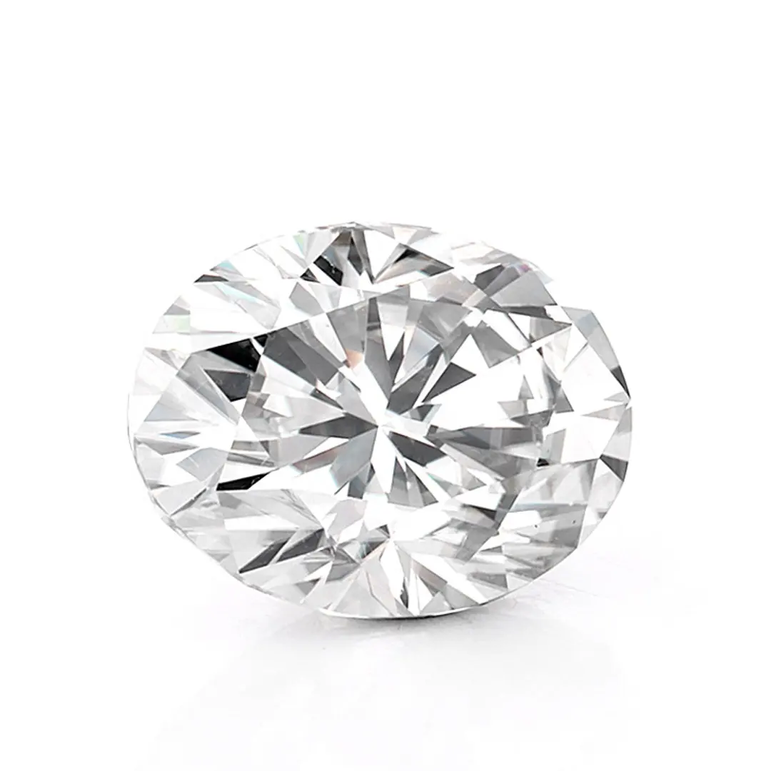 ホワイトDVvsラージサイズ1ct2カラットCvdポリッシュルーズダイヤモンドサプライヤー最も安いIgi認定Hphtラボ成長ダイヤモンド販売