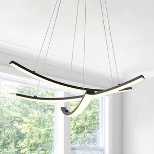 Lámpara colgante moderna, luces colgantes de estilo simple para el hogar, dormitorio, cocina, Isla, luces - Product Image 3