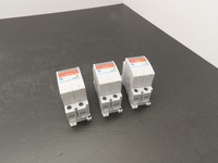 Cp30fm-2p003 Pemutus Sirkuit 250vac 125vdc 3a 2-pole Paket 3 Set Lengkap Aksesori Plc Industri: Sensor / Kontaktor