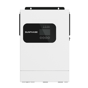 ตัวควบคุมการชาร์จพลังงานแสงอาทิตย์แบบไฮบริด 3.6KW 24V คลื่นไซน์บริสุทธิ์ MPPT สำหรับระบบครัวเรือนขนาดใหญ่ SI200-24-3.6 3.6KW Solar SI200- - Product Image 4