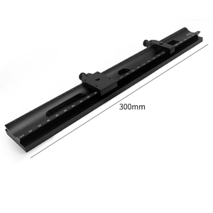 Rieles de Guía Óptica de Cola de Milano de Acero Inoxidable/Aluminio Mecanizados por CNC Profesional, Accesorios con Tolerancia de Precisión de 0.01-0.05mm para - Product Image 5