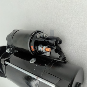 สตาร์ทเตอร์ใหม่สำหรับเครื่องจักรก่อสร้าง C4.4 มอเตอร์สตาร์ท 331-7010 - Product Image 3