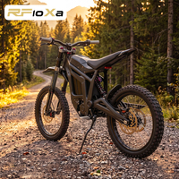 Suspensi Sepeda Listrik Performa Tinggi, Peredam Kejut Depan Belakang Harga Pabrik untuk Talaria Sur Ron E Ride Dirt Bike