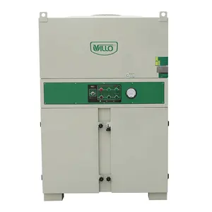 5500W Laserverwerkingsmachines Pulsstraal Industriële Stofafscheider Filtratie-Eenheid