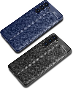 Saiboro Ốp Lưng <span class=keywords><strong>Tpu</strong></span> Chống Trầy Xước Giá Thấp Nhất Cho Samsung S23 Ốp Lưng Silicone Màu Đen, Ốp Lưng Điện Thoại Cho Samsung S23 Plus - Product Image 6