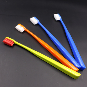 Cepillo de Dientes Ecológico con Cerdas de Alta Densidad, Cepillo de Dientes Manual Suave para Adultos JSM108 - Product Image 2