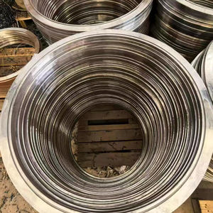 High-Strength Stainless Steel Socket Weld <b>Flange</b> - Leak-Proof for Chemical Processing Pipes - Product Image 1