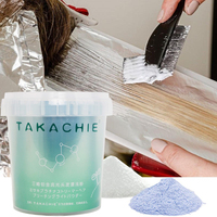 Polvo Decolorante Permanente para el Cabello TAKACHIE con Ultra Bond Building |   Sube hasta 9+ niveles |   Para iluminar y realzar los detalles