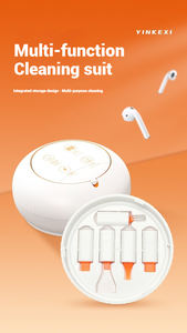 Mobiele Toetsenbord Diepe Reiniging Gereedschapset - Product Image 2