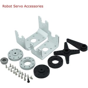 Servomotor Robótico Annimos de 60 kg de Torque, Dirección Digital RDS9160 con Soportes de Montaje - Product Image 6