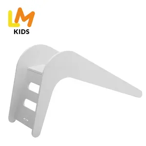 LM KIDS Oem/Odm Toboggans pliables en <span class=keywords><strong>bois</strong></span> pour enfants Aire de jeux intérieure pour bébé et maison <span class=keywords><strong>Toboggan</strong></span> en <span class=keywords><strong>bois</strong></span> pour enfants - Product Image 1