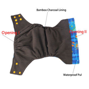 <span class=keywords><strong>Couche</strong></span> <span class=keywords><strong>lavable</strong></span> pour bébé la plus vendue au Brésil et aux États-Unis, <span class=keywords><strong>en</strong></span> polaire douce, respirante, <span class=keywords><strong>lavable</strong></span> et respectueuse de la peau - Product Image 3
