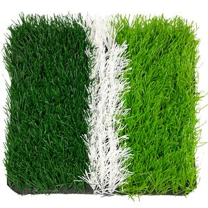 Césped Artificial para Fútbol 7v7 5v5, Césped Sintético Relleno de 50 mm para Campo de Fútbol - Product Image 4