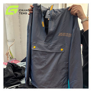 C08 Compra a granel Ropa deportiva deslizante de <span class=keywords><strong>segunda</strong></span> <span class=keywords><strong>mano</strong></span> para adultos a precio de fábrica Venta al por mayor Ropa deportiva deslizante usada para hombres y mujeres - Product Image 2