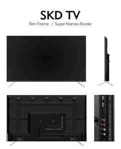 Smart <span class=keywords><strong>TV</strong></span> 4K da 43 Pollici con Schermo Super Wide, WebOS, Cornice Sottile, Alta Definizione Perfetta 3840 x 2160 <span class=keywords><strong>P</strong></span> - Product Image 5