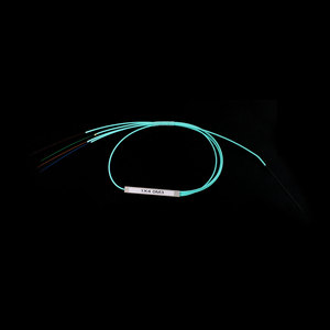 <span class=keywords><strong>ราคา</strong></span>โรงงาน อุปกรณ์ไฟเบอร์ออปติก FTTH PLC <span class=keywords><strong>Splitter</strong></span> <span class=keywords><strong>2</strong></span> 4 8 ทาง APC UPC 0.9 มม. MiNi Steel Tube Bare PLC Fiber <span class=keywords><strong>Splitter</strong></span> - Product Image 6