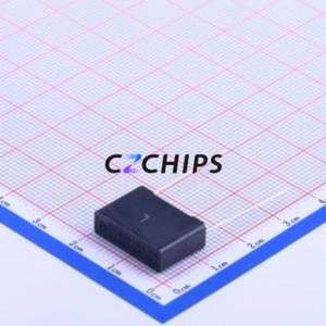 Condensateur de sécurité ECQUAAF104M, composant traversant (THT), P=15mm 100nF 20% 275V X2 - Product Image 2