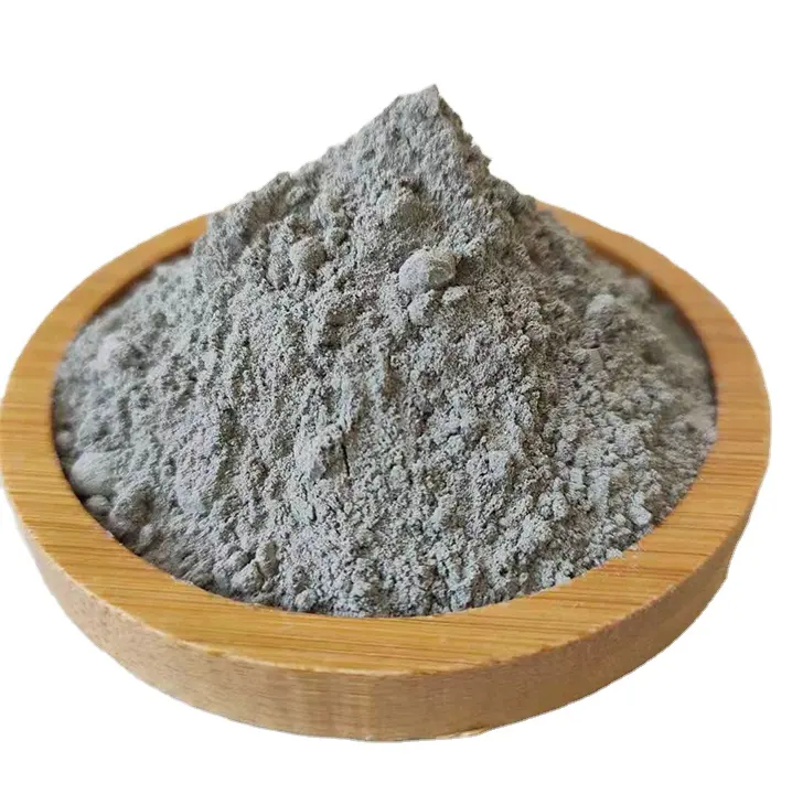 Cendres volantes d'usine de la Chine pour les matières premières de ciment Cendres volantes de charbon