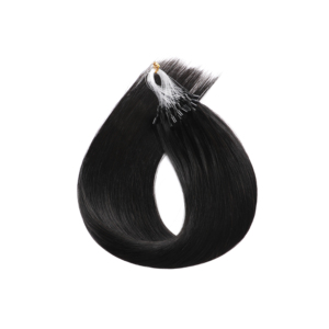 Bán Buôn Giá Tốt Đôi Rút Ra Trinh Nữ <span class=keywords><strong>Micro</strong></span> Bead 100% Tóc Con Người <span class=keywords><strong>Micro</strong></span> Vòng Vòng Phần Mở Rộng Tóc <span class=keywords><strong>Micro</strong></span> Vòng Lặp Phần Mở Rộng Tóc - Product Image 5