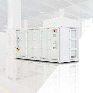 Conteneur de stockage d'énergie Renepoly 5016 kWh pour applications de micro-réseaux en haute altitude - Product Image 1