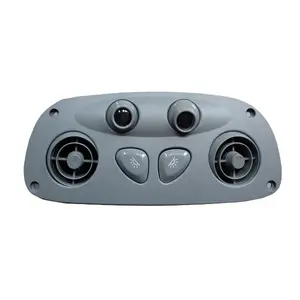 Bus Air Conditioner Vent Outlet with reading light