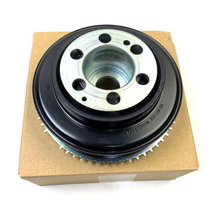 LR025252 LR068885 LR078547, автозапчасти, шкив коленчатого вала двигателя для Land Rover Discovery Sport Freelander 2 Range Rover Evoque - Product Image 3