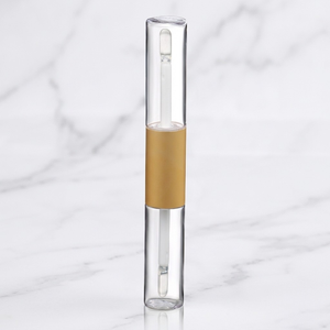 Tubos de Brillo Labial PETG Personalizados 2026 con Tapa de Rosca Larga para Cosméticos - Product Image 4