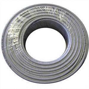 <span class=keywords><strong>สาย</strong></span>โคแอกเชียลคุณภาพสูง Xinxidi RG59 RG6 RG8 RG11 RG58 RG174 RG213 RG214 สำหรับ<span class=keywords><strong>ทีวี</strong></span> - Product Image 1