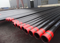 Tube de revêtement API, tube de forage, tube de puits pétrolier