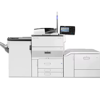 Imprimante laser couleur grand format A3 et photocopieuse de haute qualité, modèle R PROC5200/5210, en promotion