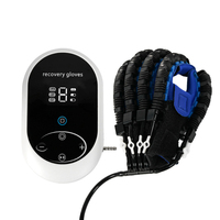 Gants électriques de rééducation pour la maison, équipement robotisé pour le traitement des mains, fournitures pour patients paralysés