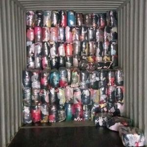 Trapos Industriales de Algodón de Corte Mixto de 10LB, 50LB, 100LB, 100% Algodón, Trapos de Camiseta de Colores Limpios para Limpieza - Product Image 1