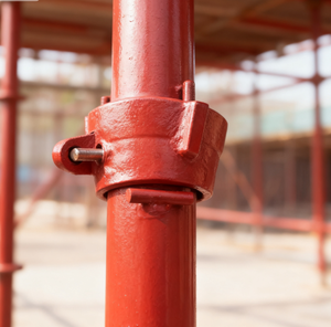 Giàn giáo khóa thép mạ kẽm cường độ cao cho xây dựng tòa nhà hiện đại - Product Image 5