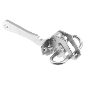 Cerradura de puerta MY 9181G3 de metal para modelos Fiat 94-06 OE 1314825080 - Product Image 4