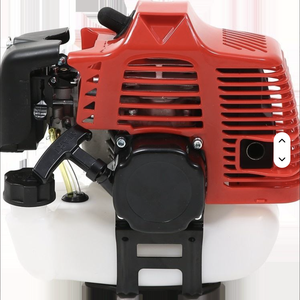 52cc 4 Stroke Industrial Grade Backpack <b>Brush</b> Cutter Lawn Mower & Grass Trimmer TRG-52 4-Stroke Engine Provides Reliable <b>Power</b> a - Product Image 6