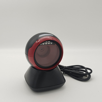 Lecteur de codes-barres sans fil, lecteur de codes-barres de bureau filaire, lecteur de codes QR