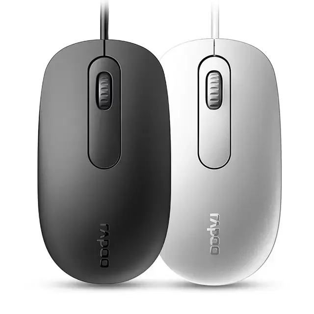 Hot Selling Wholesale 2023 best-selling computer mouse Office Usb mouse wired with wonderful comfort