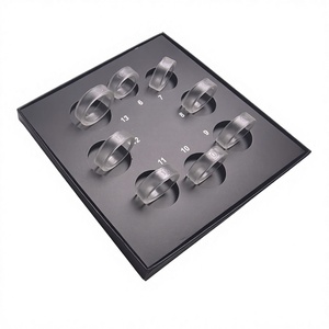 Kit de tamaño de herramienta de medición de tamaño de anillo inteligente para anillos inteligentes Rastreador de sueño de salud - Product Image 5