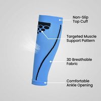 Chaussettes de compression personnalisées, bas de compression, manchons de compression pour mollets, hommes femmes, respirants, élastiques, soutien, handball, water-polo, netball, OEM