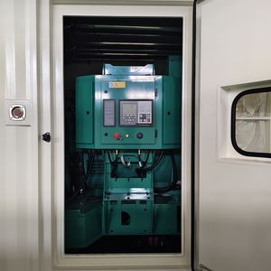 Ritech発電機1000kVA 1250kVA 1500kVA発電機発電機サイレント発電機1000kW Genset - Product Image 4