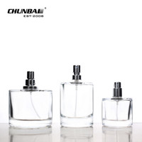Bouteilles de parfum d'huile de luxe 10ml 30ml 50ml 100ml, bouteille de parfum de luxe avec boîte échantillon, offre spéciale