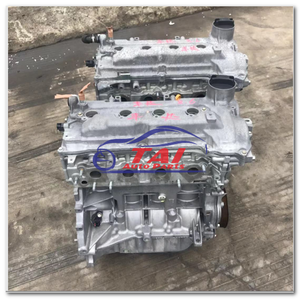 Moteur complet et nu 4 cylindres 1.6L HR16 HR15 avec boîte de vitesses pour Nissan Sylphy - Product Image 3
