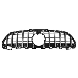 Pour Mercedes classe C W206 AMG ligne pare-chocs avant assemblage apprêté remplacement 2023 + modèles - Product Image 2
