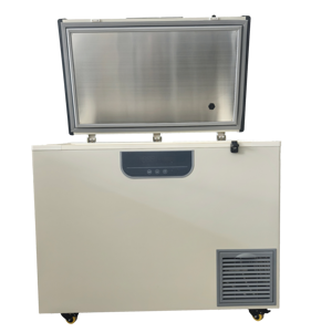 Congélateur coffre commercial à température unique Business268L ultra-basse -30°C -65°C, commande numérique, dégivrage automatique, 304 - Product Image 3