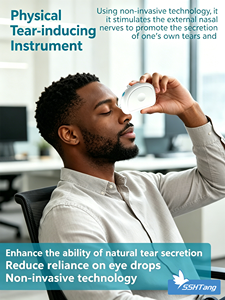 SSHTANG – Stimulateur <span class=keywords><strong>de</strong></span> larmes portable à usage domestique et clinique, directement <span class=keywords><strong>de</strong></span> l'usine, pour améliorer la stabilité du film lacrymal - Product Image 1