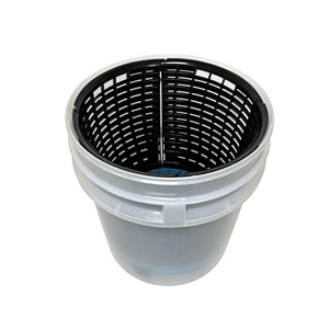 JoyDetail Dirt Lock Scrub Wall 180/360 System Aufsatz, Autowasch-<span class=keywords><strong>Eimer</strong></span> Schmutzfangvorrichtung - Product Image 2