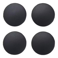 Macbook Pro Retina Air A1706 A1398 A1466 A1534 A2442 A2485 A2681 Series Coque arrière coque inférieure en caoutchouc pièce de réparation électronique