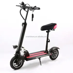 Removable Battery High Speed 500watts Electric Scooters Wholesalers EU USA eScooter Mobility Scooter