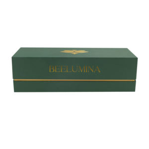 Emballage de boîte de papier fait main écologique boîte-cadeau de bougie verte personnalisée option de gros disponible - Product Image 3