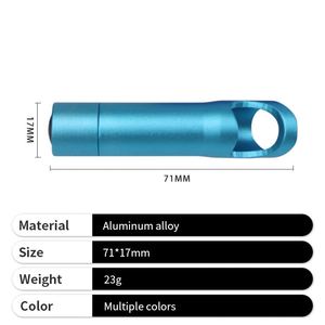 Ouvre-bouteille multifonctionnel avec 3 mini lampes torche LED, personnalisable avec logo - Product Image 5